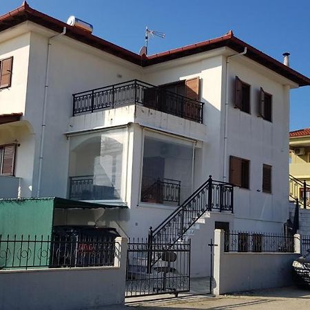 Nikiti View Apartment Exterior foto